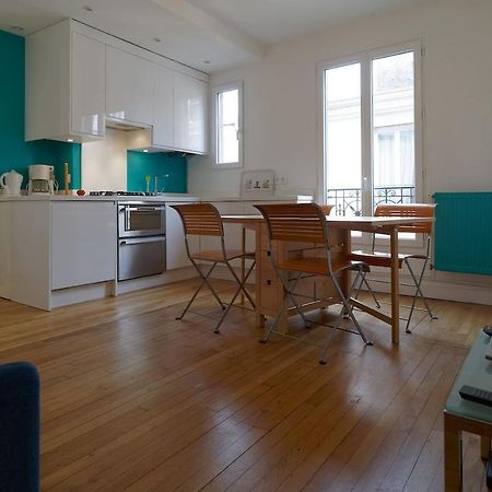 Quiet Apartment Near Montmartre ปารีส ภายนอก รูปภาพ