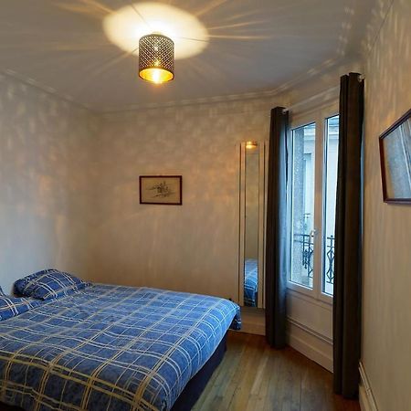 Quiet Apartment Near Montmartre ปารีส ภายนอก รูปภาพ
