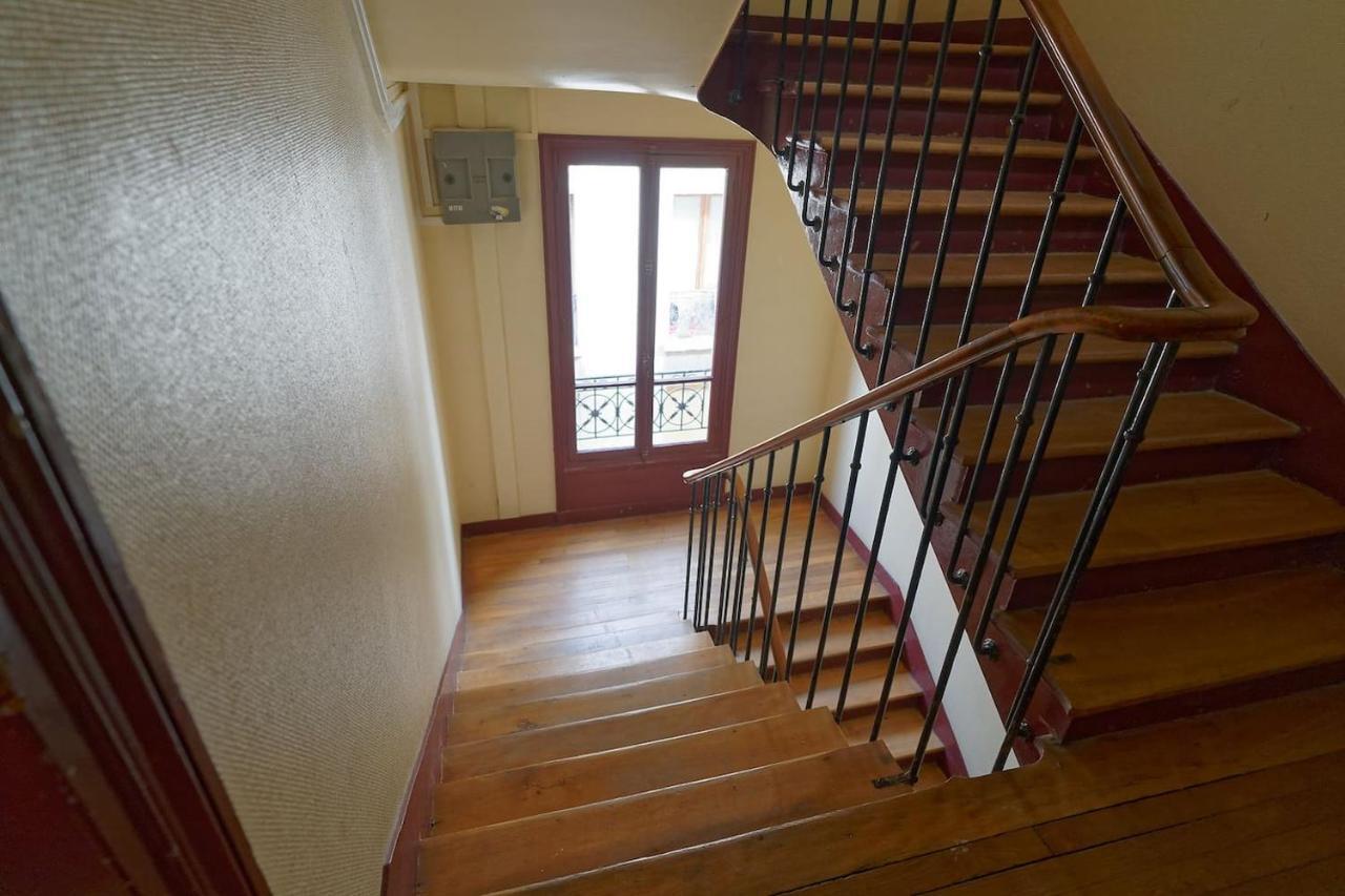 Quiet Apartment Near Montmartre ปารีส ภายนอก รูปภาพ